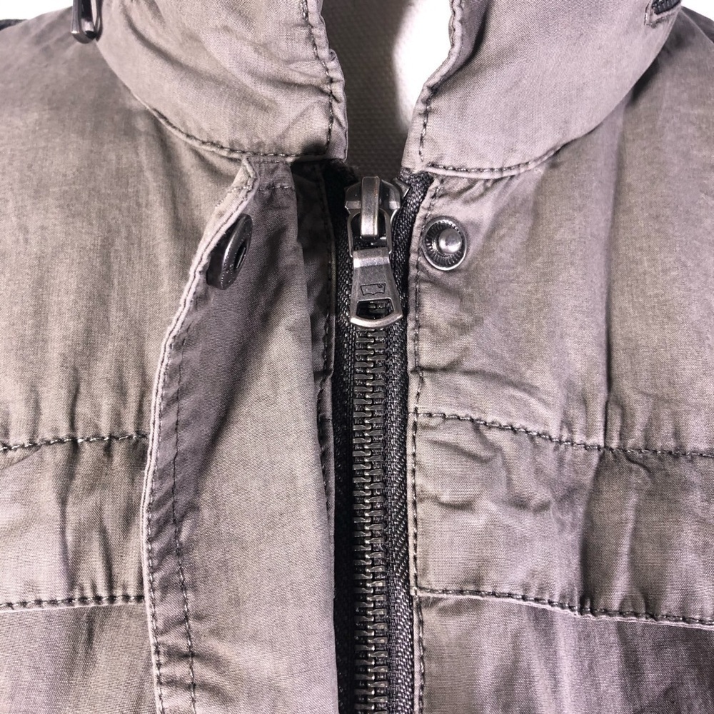 LEVI’S Cotton Lightweight Fishtail Jacket - Picture 16 of 16